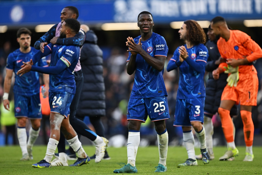 img of Fulham remonta en el último minuto al Chelsea de Caicedo